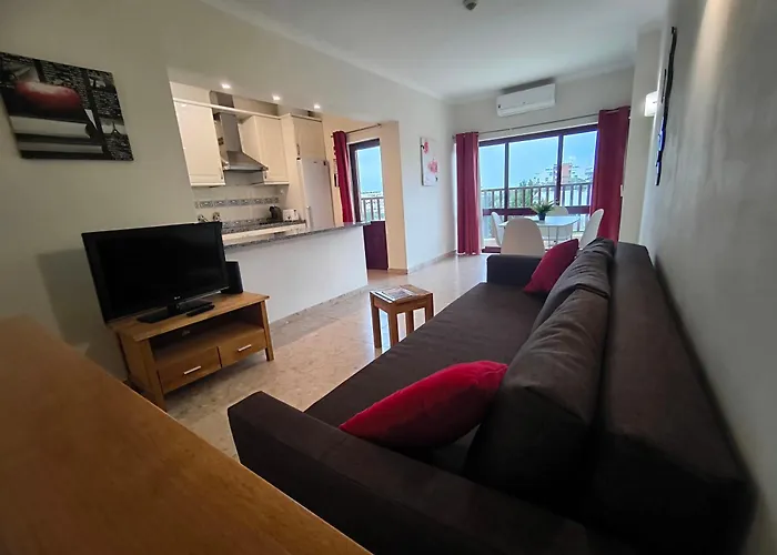 Apartament Mar Portimão